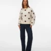 Pull en tricot Vmsomeone