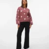 Pull en tricot Vmsomeone