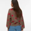 Pull en tricot Vmsomeone