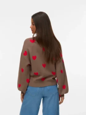 Pull en tricot Vmsomeone