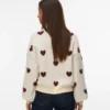 Pull en tricot Vmsomeone