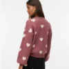 Pull en tricot Vmsomeone