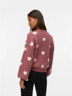 Pull en tricot Vmsomeone