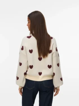 Pull en tricot Vmsomeone