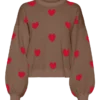 Pull en tricot Vmsomeone