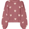 Pull en tricot Vmsomeone