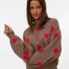 Pull en tricot Vmsomeone
