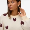 Pull en tricot Vmsomeone