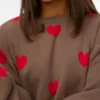 Pull en tricot Vmsomeone