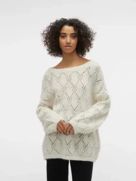 Pull en tricot Vmstar
