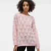Pull en tricot Vmstar