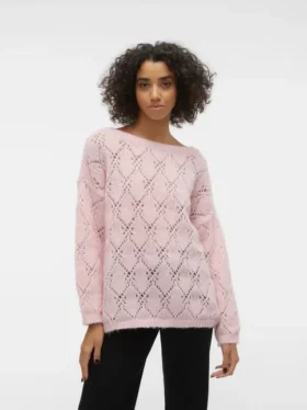 Pull en tricot Vmstar