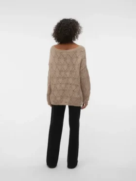 Pull en tricot Vmstar
