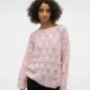 Pull en tricot Vmstar