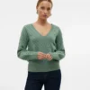 Pull en tricot Vmstinna