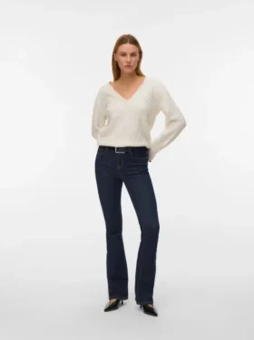 Pull en tricot Vmstinna