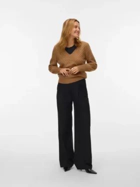 Pull en tricot Vmstinna