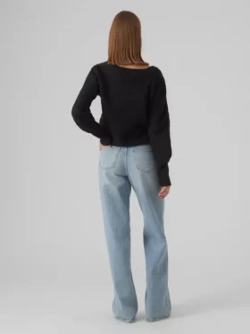 Pull en tricot Vmstinna