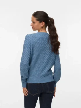Pull en tricot Vmstinna