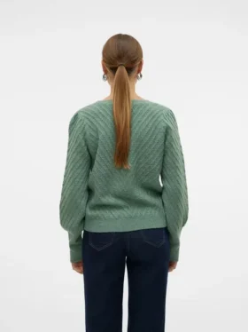Pull en tricot Vmstinna