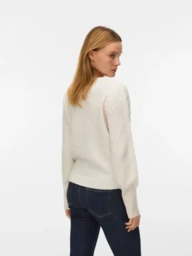 Pull en tricot Vmstinna