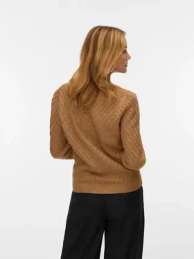 Pull en tricot Vmstinna