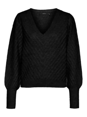 Pull en tricot Vmstinna