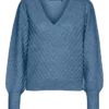 Pull en tricot Vmstinna