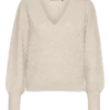 Pull en tricot Vmstinna