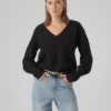 Pull en tricot Vmstinna