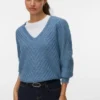 Pull en tricot Vmstinna