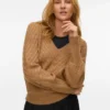 Pull en tricot Vmstinna