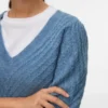 Pull en tricot Vmstinna