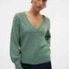Pull en tricot Vmstinna