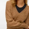 Pull en tricot Vmstinna