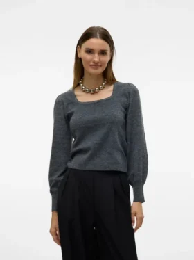 Pull en tricot Vmsuri