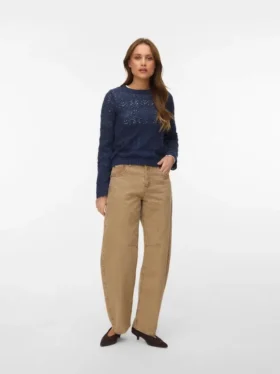Pull en tricot Vmsusana