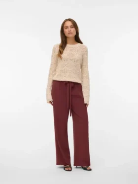 Pull en tricot Vmsusana