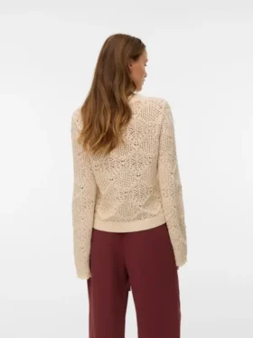 Pull en tricot Vmsusana