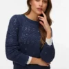 Pull en tricot Vmsusana