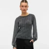 Pull en tricot Vmtalia