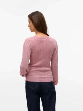 Pull en tricot Vmtalia