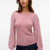 Pull en tricot Vmtalia