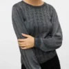 Pull en tricot Vmtalia
