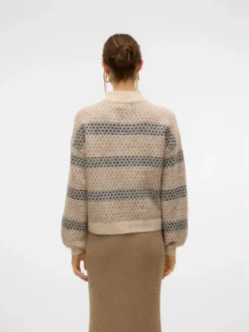Pull en tricot Vmtrixie