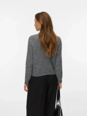 Pull en tricot Vmvenedig