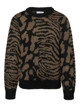 Pull en tricot Vmvera