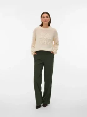 Pull en tricot Vmvilla