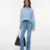 Pull en tricot Vmvilla