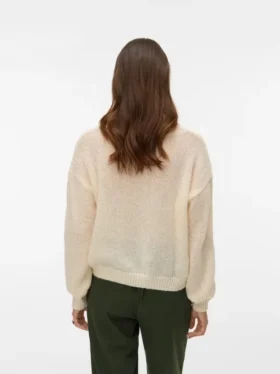 Pull en tricot Vmvilla